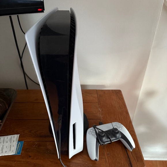 PlayStation 5 and games